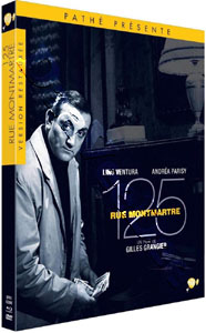 125 rue Montmartre (Blu-Ray)